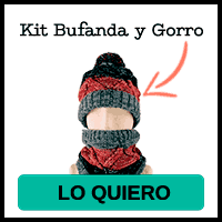 Pack Bufanda y Gorro Decathlon Islandia