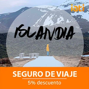 Seguro de Viaje a Islandia con Descuento