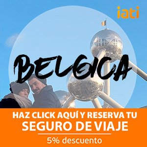 Seguro de Viaje a Belgica con Descuento