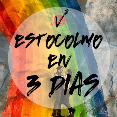 Vistas del casco antiguo de Estocolmo