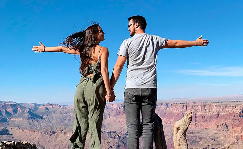 El Grand Canyon del Colorado