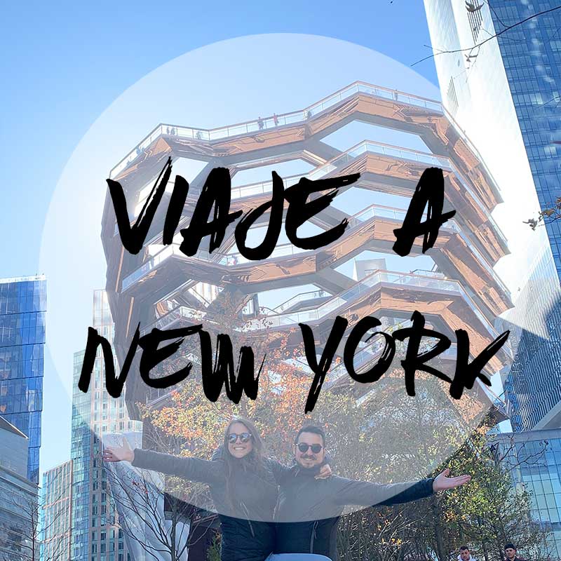 Organiza tu Viaje a Nueva York