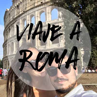 ¿Qué hacer en Roma?