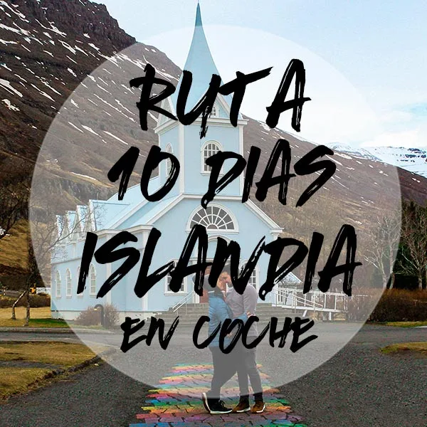 Viaje a Islandia de 10 dias
